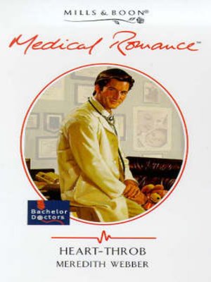 cover image of Heart-throb